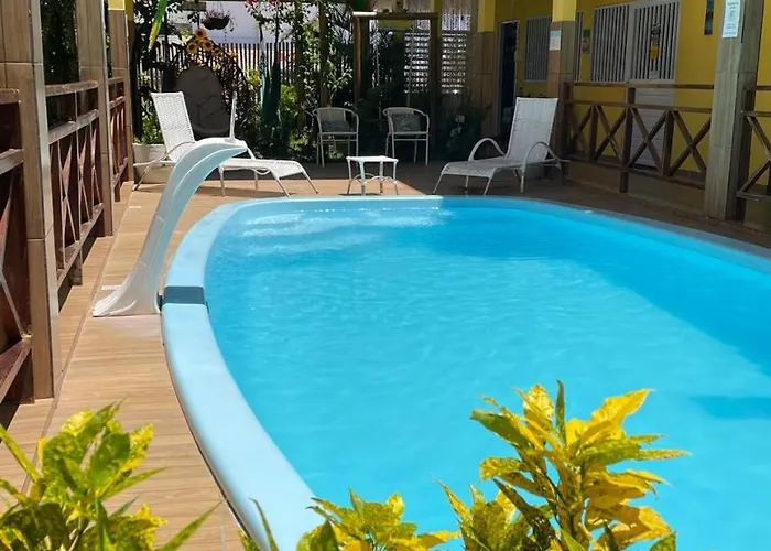 Aluguéis de temporada: Pousada O Sol De Maragogi