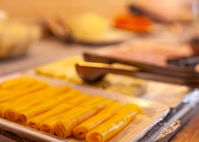 Hotel com parque aquático: Barra De Maragogi Suítes