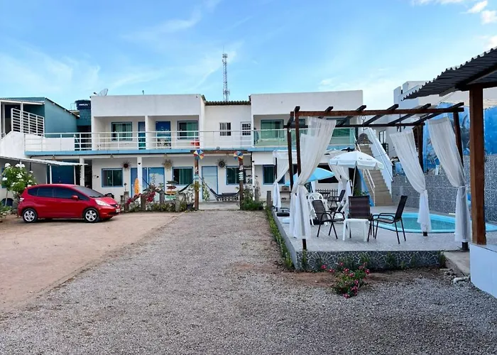 Hotel que aceita animais de estimação: Dellas Pousada